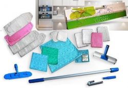 Raypath® EKO STANDARD - zestaw czyszczący domowy