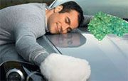 Raypath® Car Cleaning Set Plus - zestaw czyszczący do samochodu Raypath® International