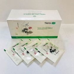 Herbata antylipidowa, detoksykująca 30x1,5g Korporace "TIANSHI Ltd.", LR
