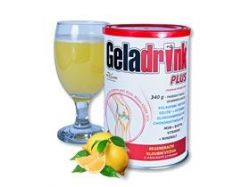 GELADRINK PLUS drink - długoterminowe wzbogacone odżywianie stawów - 606 ORLING s.r.o. Ústí nad Orlicí
