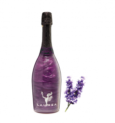 Royal Purple lawenda 0,75l Magic Royal Wine 0,75lt magiczne wino perłowe z bąbelkami