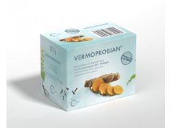 NeoZen VERMOPROBIAN® 40 + 20 tbl: to dwuskładnikowy preparat ziołowy, który ma na celu prawidłową pracę jelit. Skutecznie pozbędzie się nieproszonych gości i pomoże przywrócić mikroflorę jelitową.