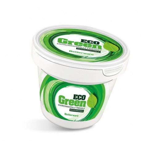 Zielona biodegradowalna pasta uniwersalna Eco Green 500 g Betterware