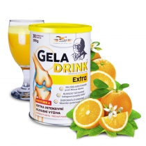 GELADRINK® EXTRA - pomarańczowy, napój - 390g