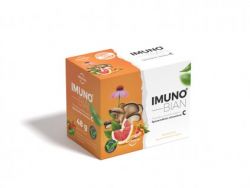 Neo zen Imunobian to wyjątkowy i progresywny produkt z liposomalną witaminą C wspomagającą mechanizmy obronne organizmu 60 tabletek