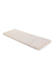 Poduszka podłogowa przemysłowa Raypath® Beige do czyszczenia na mokro, szerokość 40 cm