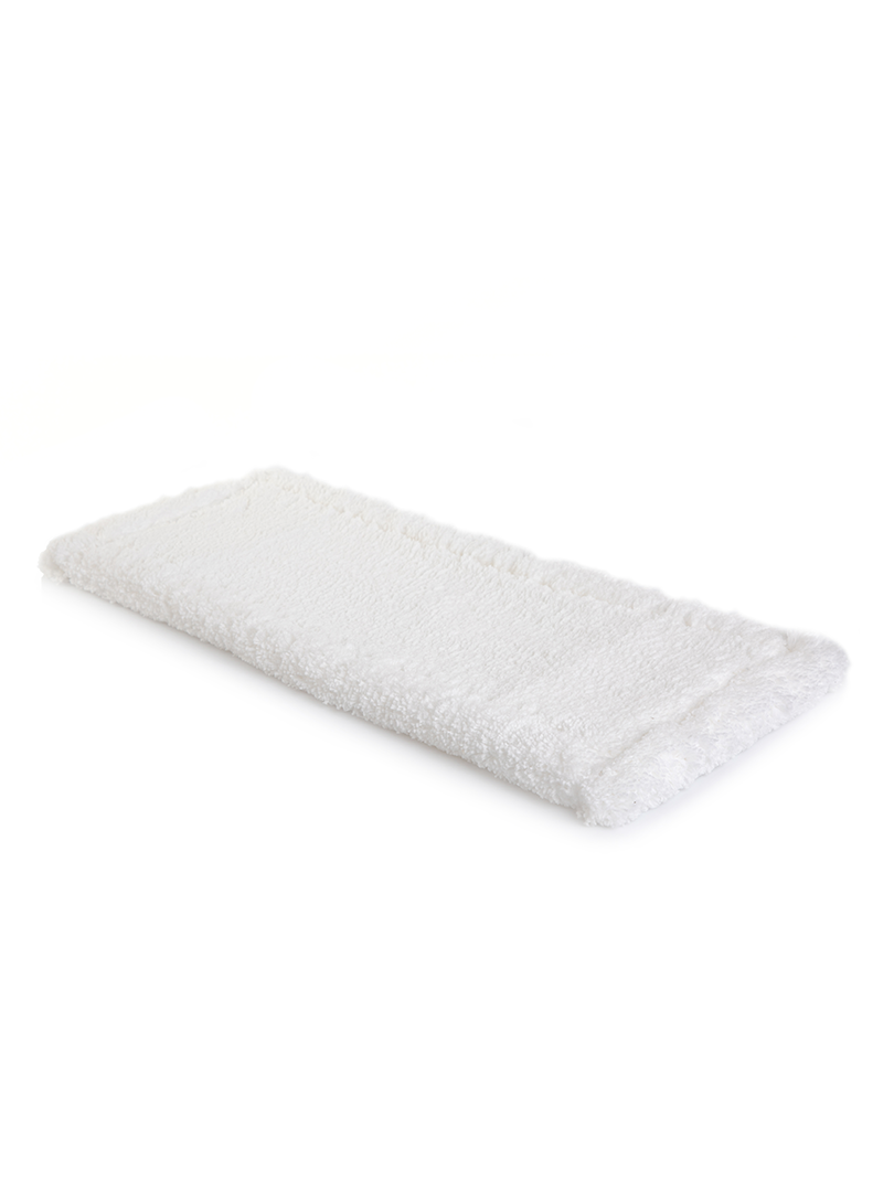 Raypath® Poduszka podłogowa biała Nova - industrialna szerokość 40 cm Raypath® International