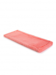 Poduszka podłogowa przemysłowa Raypath® Pink do czyszczenia na sucho, szerokość 40 cm